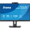 Monitorius iiyama ProLite XUB2790QSUH-B2 27 colių QHD LED juodas