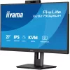 Monitorius iiyama ProLite XUB2790QSUH-B2 27 colių QHD LED juodas