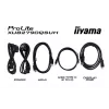 Monitorius iiyama ProLite XUB2790QSUH-B2 27 colių QHD LED juodas