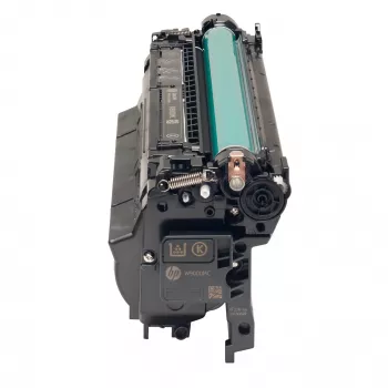 HP 655A juodas originalus LaserJet tonerio kasetė, 12500 puslapių, 1 vnt.