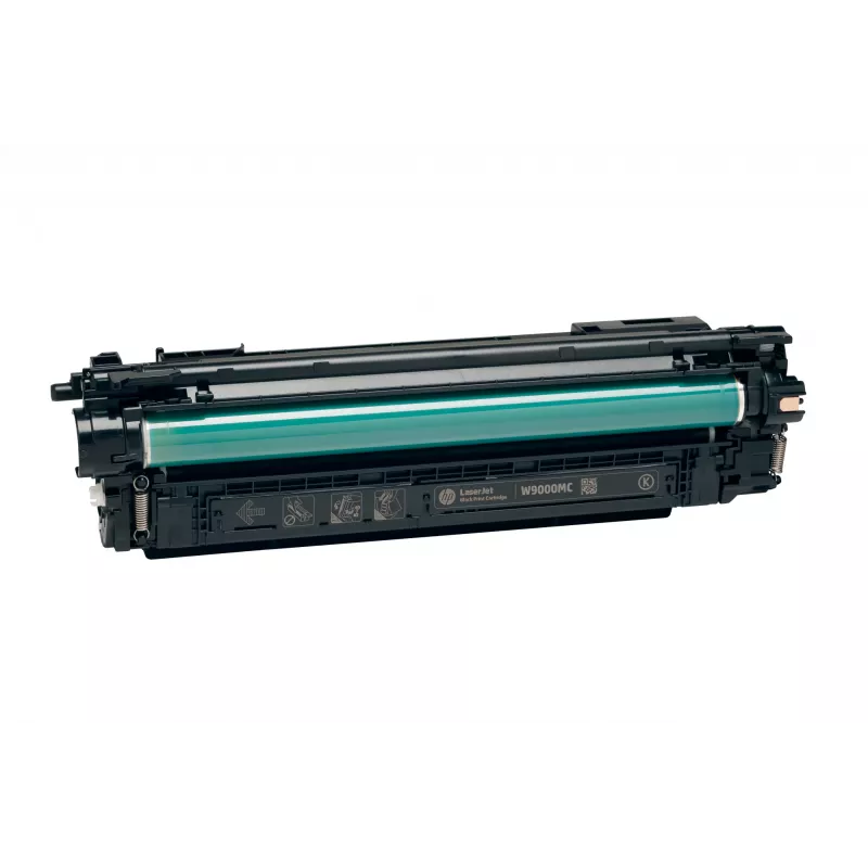 HP 655A juodas originalus LaserJet tonerio kasetė, 12500 puslapių, 1 vnt.