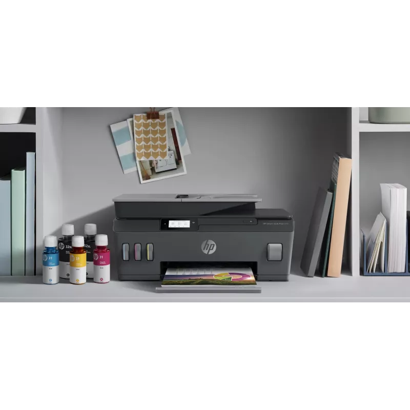 HP Smart Tank Plus 570 belaidis daugiafunkcis spausdintuvas, kopijuoklis, skaitytuvas