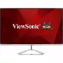 Monitorius ViewSonic VX3276-MHD-3 81,3 cm (32 inch) Full HD LED sidabrinis