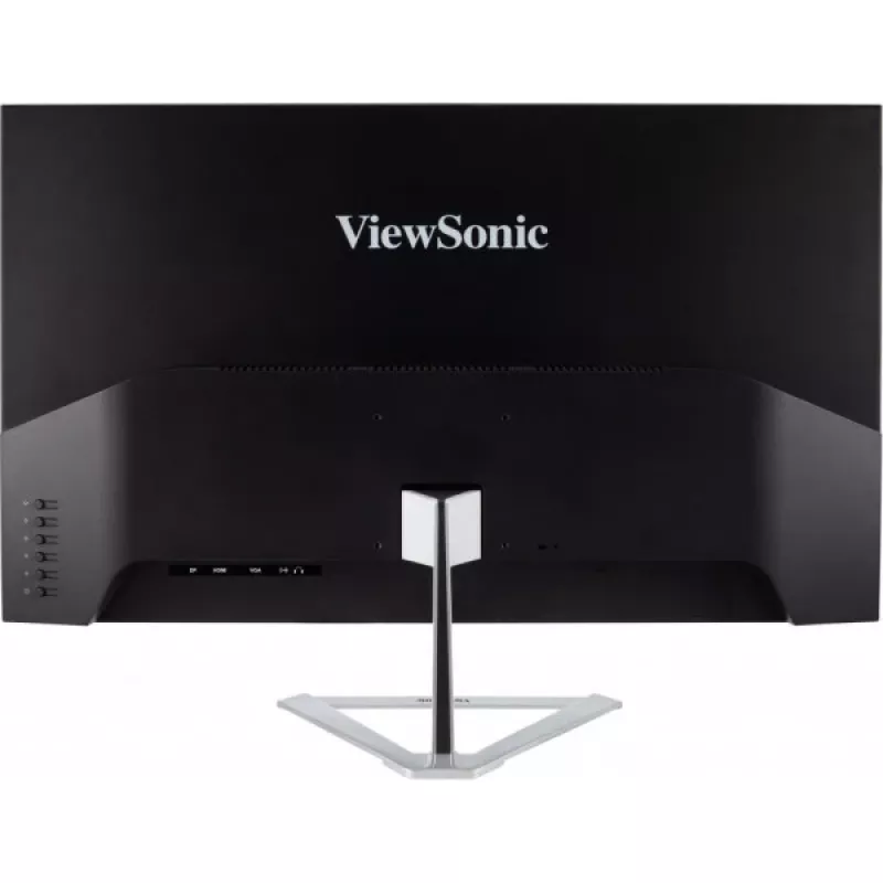 Monitorius ViewSonic VX3276-MHD-3 81,3 cm (32 inch) Full HD LED sidabrinis