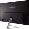 Monitorius ViewSonic VX3276-MHD-3 81,3 cm (32 inch) Full HD LED sidabrinis