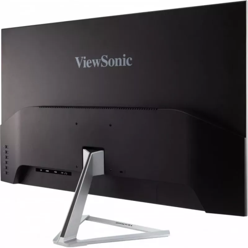 Monitorius ViewSonic VX3276-MHD-3 81,3 cm (32 inch) Full HD LED sidabrinis