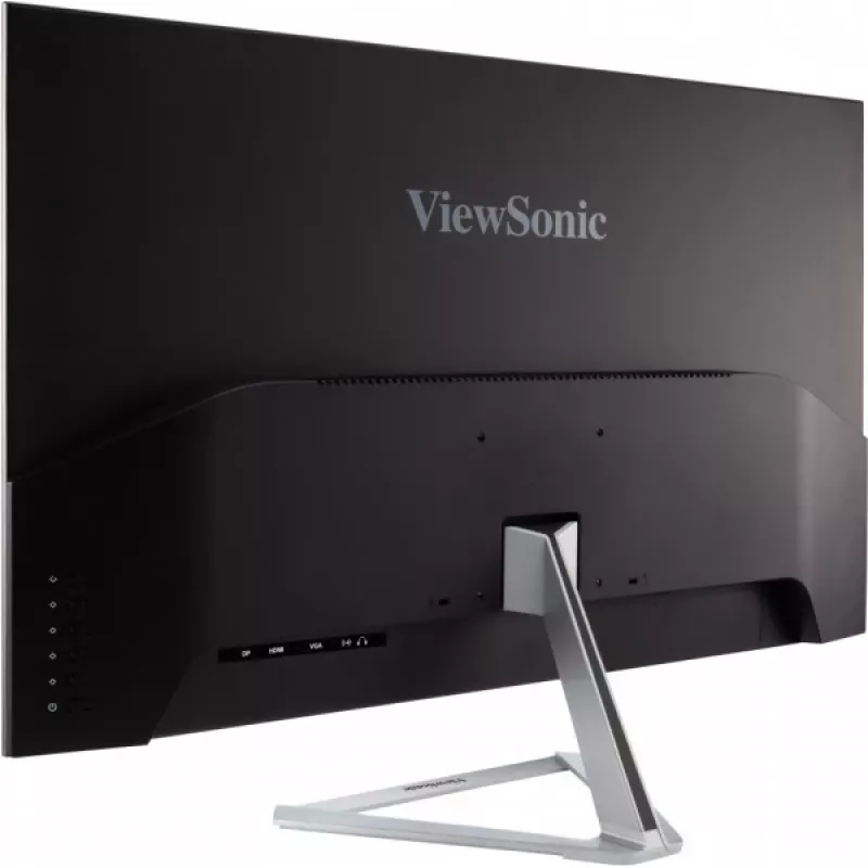 Monitorius ViewSonic VX3276-MHD-3 81,3 cm (32 inch) Full HD LED sidabrinis