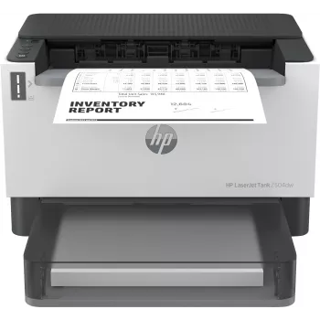 HP LaserJet Tank 2504dw spausdintuvas, lazerinis, 600 x 600 DPI, A4, 22 ppm, dvipusis spausdinimas, tinklo paruoštas