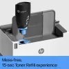 HP LaserJet Tank 2504dw spausdintuvas, lazerinis, 600 x 600 DPI, A4, 22 ppm, dvipusis spausdinimas, tinklo paruoštas