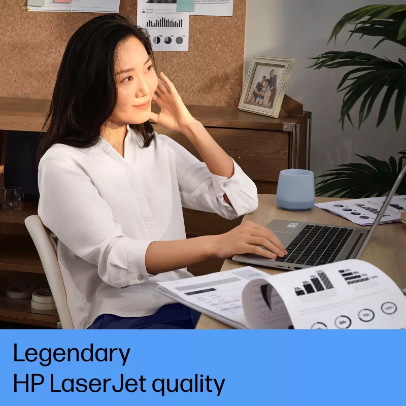 HP LaserJet Tank 2504dw spausdintuvas, lazerinis, 600 x 600 DPI, A4, 22 ppm, dvipusis spausdinimas, tinklo paruoštas