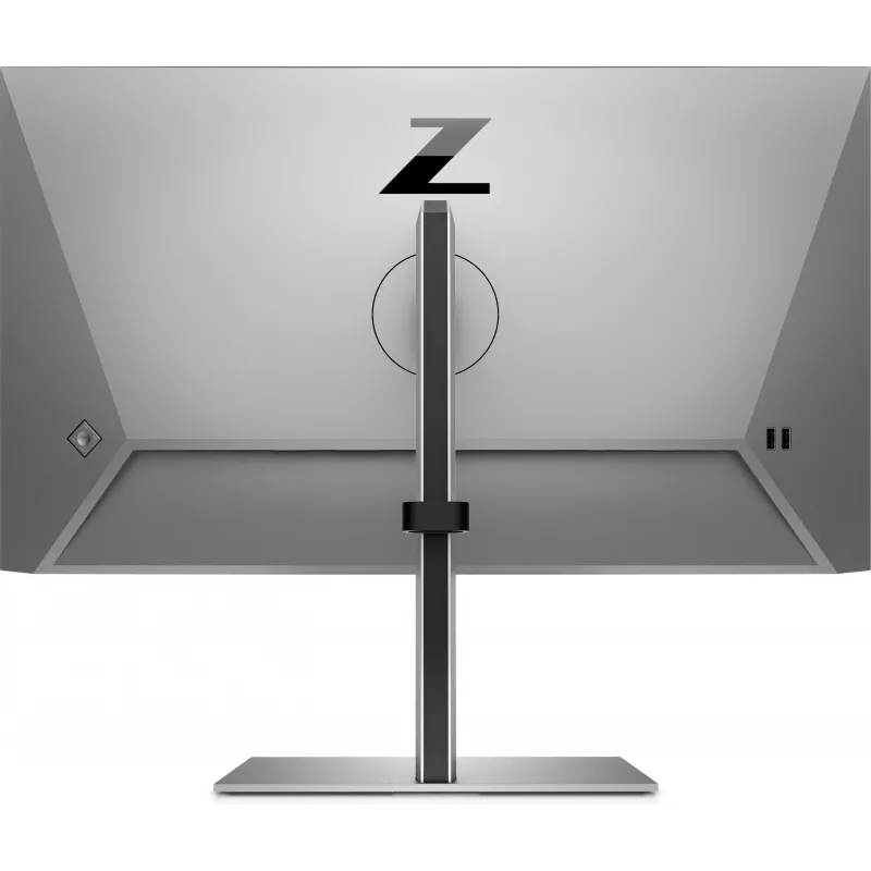 HP Z24q G3 QHD monitorius, 60,5 cm (23,8 colio), 2560 x 1440 pikselių, Quad HD, LCD, 5 ms, sidabrinis