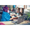 HP Z24q G3 QHD monitorius, 60,5 cm (23,8 colio), 2560 x 1440 pikselių, Quad HD, LCD, 5 ms, sidabrinis