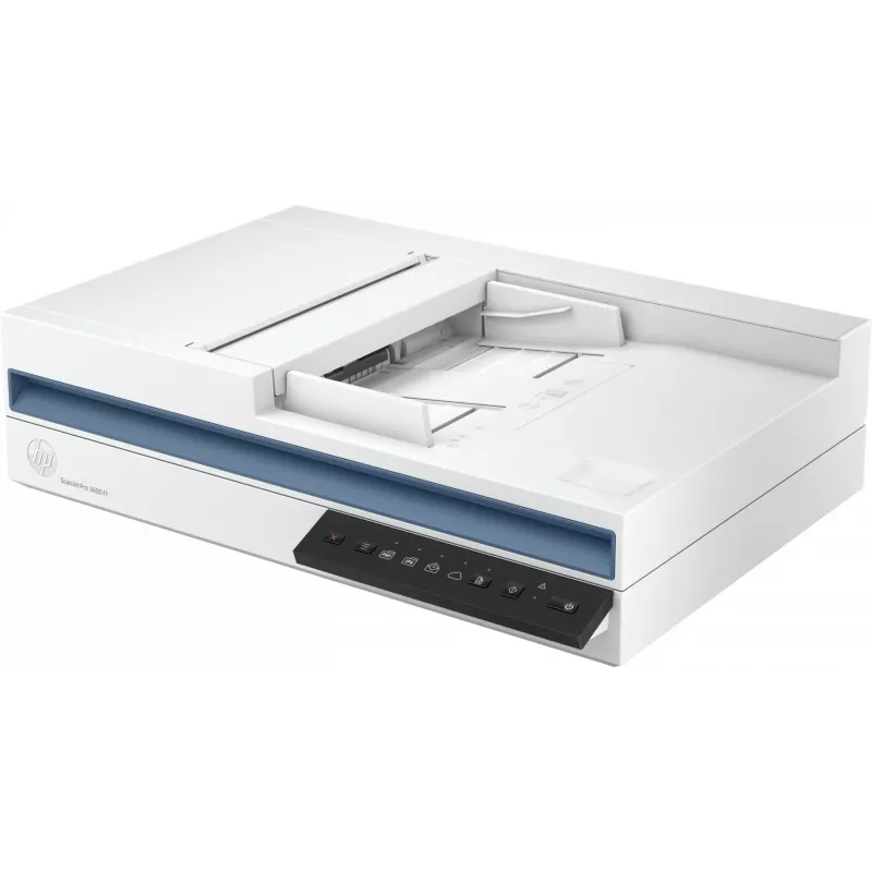 HP Scanjet Pro 3600 f1 plokščiasis ir ADF skaitytuvas 1200 x 1200 DPI A4 baltas