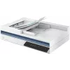 HP Scanjet Pro 3600 f1 plokščiasis ir ADF skaitytuvas 1200 x 1200 DPI A4 baltas