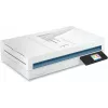 HP Scanjet Pro N4600 fnw1 plokščiasis ir ADF skaitytuvas 1200 x 1200 DPI A5 baltas