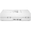 HP Scanjet Pro N4600 fnw1 plokščiasis ir ADF skaitytuvas 1200 x 1200 DPI A5 baltas
