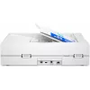 HP Scanjet Pro N4600 fnw1 plokščiasis ir ADF skaitytuvas 1200 x 1200 DPI A5 baltas