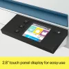 HP Scanjet Pro N4600 fnw1 plokščiasis ir ADF skaitytuvas 1200 x 1200 DPI A5 baltas