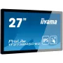 iiyama ProLite TF2738MSC-B2 kompiuterio monitorius 68,6 cm (27 colių) 1920 x 1080 pikselių Full HD LED lietimui jautrus kelių vartotojų juodas