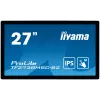 iiyama ProLite TF2738MSC-B2 kompiuterio monitorius 68,6 cm (27 colių) 1920 x 1080 pikselių Full HD LED lietimui jautrus kelių vartotojų juodas
