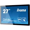 iiyama ProLite TF2738MSC-B2 kompiuterio monitorius 68,6 cm (27 colių) 1920 x 1080 pikselių Full HD LED lietimui jautrus kelių vartotojų juodas