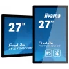 iiyama ProLite TF2738MSC-B2 kompiuterio monitorius 68,6 cm (27 colių) 1920 x 1080 pikselių Full HD LED lietimui jautrus kelių vartotojų juodas
