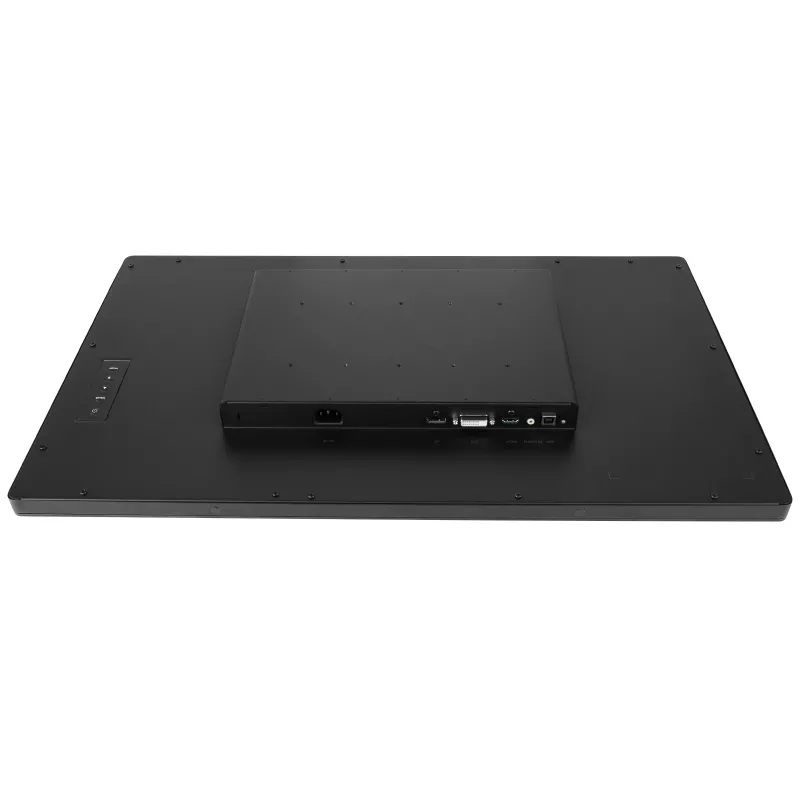 iiyama ProLite TF2738MSC-B2 kompiuterio monitorius 68,6 cm (27 colių) 1920 x 1080 pikselių Full HD LED lietimui jautrus kelių vartotojų juodas