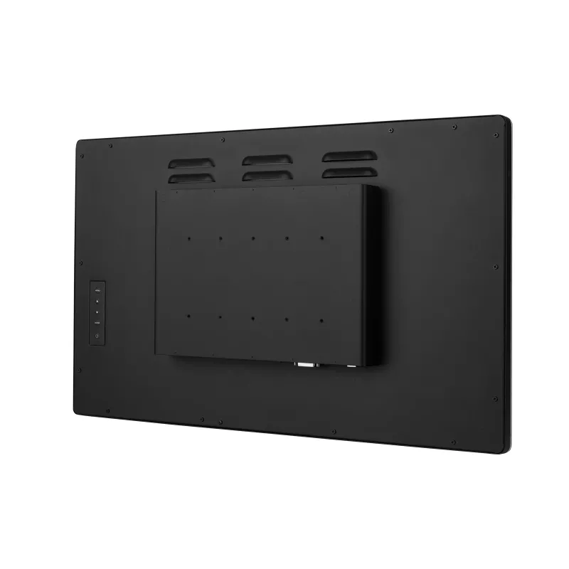 iiyama ProLite TF2738MSC-B2 kompiuterio monitorius 68,6 cm (27 colių) 1920 x 1080 pikselių Full HD LED lietimui jautrus kelių vartotojų juodas