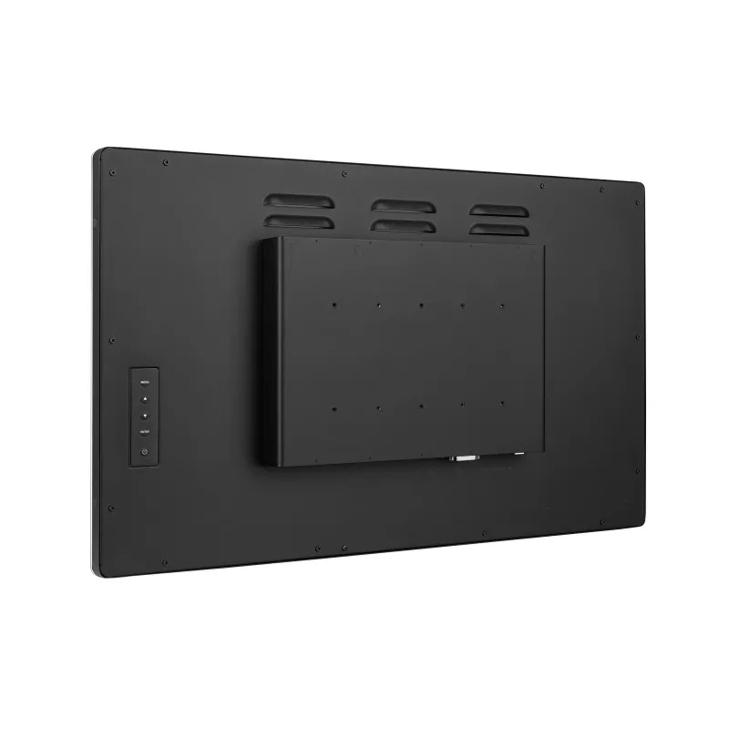 iiyama ProLite TF2738MSC-B2 kompiuterio monitorius 68,6 cm (27 colių) 1920 x 1080 pikselių Full HD LED lietimui jautrus kelių vartotojų juodas
