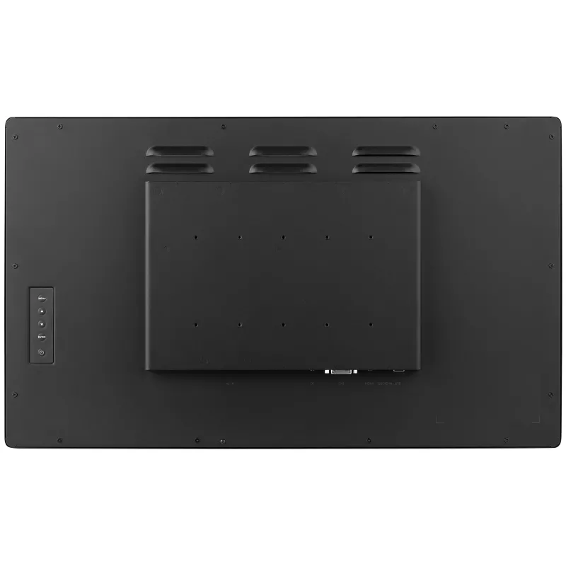 iiyama ProLite TF2738MSC-B2 kompiuterio monitorius 68,6 cm (27 colių) 1920 x 1080 pikselių Full HD LED lietimui jautrus kelių vartotojų juodas