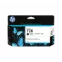HP 728 130 ml matinė juoda rašalo kasetė DesignJet