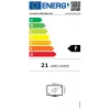 Monitorius iiyama ProLite XUB2595WSU-B5 63,5 cm (25 colių) WUXGA LED juodas