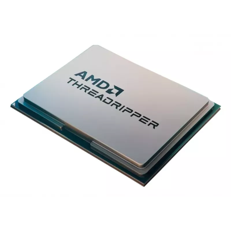 AMD Ryzen Threadripper 7980X – 5,1 GHz – 64 branduoliai – lizdas sTR5 – 320 MB talpykla – 350 W – WOF