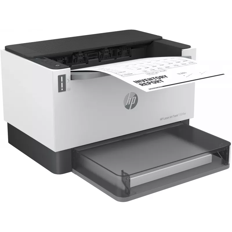HP LaserJet Tank 1504w spausdintuvas, lazerinis, 600 x 600 DPI, A4, 22 ppm, dvipusis spausdinimas, tinklo paruoštas