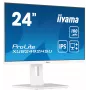 Monitorius iiyama XUB2492HSU-W6 23,8 col. Full HD LED baltas