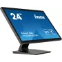 Monitorius iiyama ProLite T2438MSC-B1 60,5 cm (23,8 colio) 1920x1080 Full HD LED liečiamas ekranas juodas