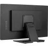 Monitorius iiyama ProLite T2438MSC-B1 60,5 cm (23,8 colio) 1920x1080 Full HD LED liečiamas ekranas juodas
