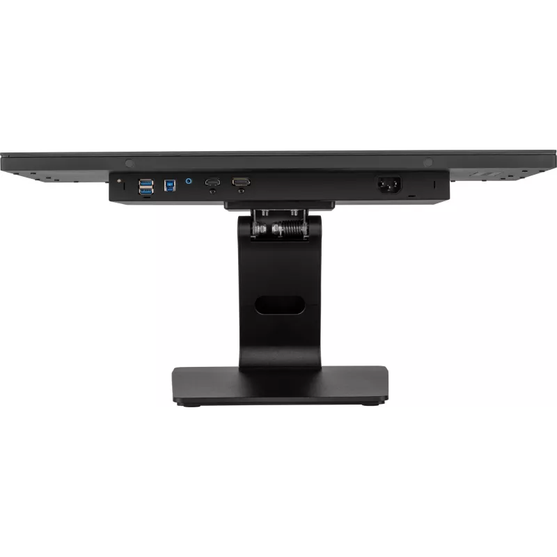 Monitorius iiyama ProLite T2438MSC-B1 60,5 cm (23,8 colio) 1920x1080 Full HD LED liečiamas ekranas juodas