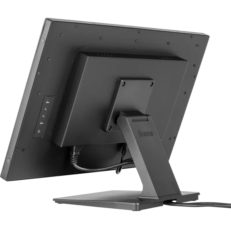 Monitorius iiyama ProLite T2438MSC-B1 60,5 cm (23,8 colio) 1920x1080 Full HD LED liečiamas ekranas juodas