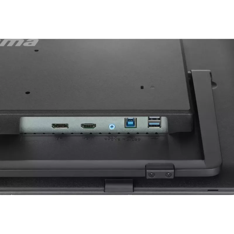 Monitorius iiyama ProLite T2755MSC-B1 27 colių Full HD LED liečiamas stalinis juodas