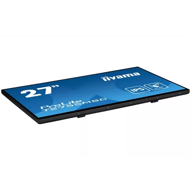 Monitorius iiyama ProLite T2755MSC-B1 27 colių Full HD LED liečiamas stalinis juodas
