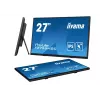Monitorius iiyama ProLite T2755MSC-B1 27 colių Full HD LED liečiamas stalinis juodas