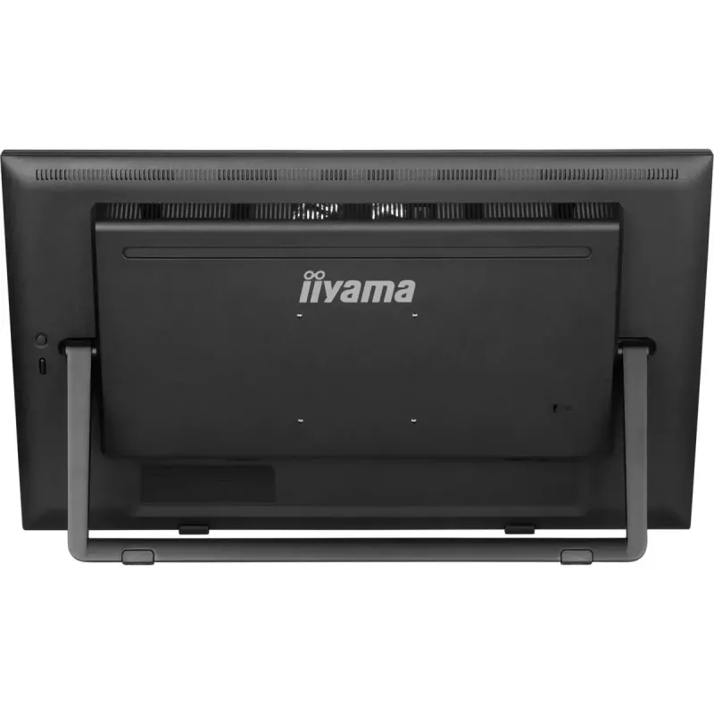 Monitorius iiyama ProLite T2755MSC-B1 27 colių Full HD LED liečiamas stalinis juodas