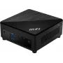 MSI Cubi 5 12M-022BDE 0.66L dydžio kompiuteris juodas i3-1215U