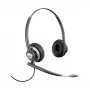 Ausinės HP Poly EncorePro 720 Dvigubos (Binaural) su greituoju atjungimu