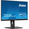 Monitorius iiyama ProLite XUB2493HS-B6 60,5 cm (23,8 colio) 1920 x 1080 pikselių Full HD LED juodas