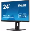 Monitorius iiyama ProLite XUB2493HS-B6 60,5 cm (23,8 colio) 1920 x 1080 pikselių Full HD LED juodas