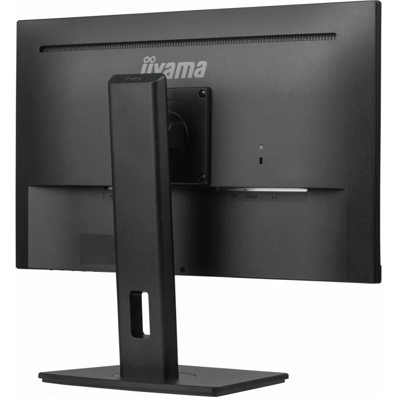 Monitorius iiyama ProLite XUB2493HS-B6 60,5 cm (23,8 colio) 1920 x 1080 pikselių Full HD LED juodas
