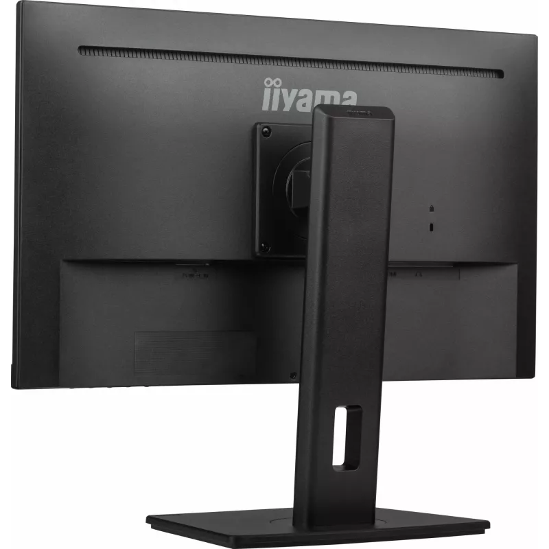 Monitorius iiyama ProLite XUB2493HS-B6 60,5 cm (23,8 colio) 1920 x 1080 pikselių Full HD LED juodas
