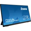 Monitorius iiyama ProLite T2255MSC-B1 54.6 cm (21.5 inch) Full HD LCD jutiklinis ekranas juodas